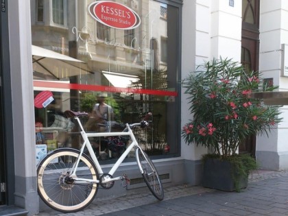 Photo:  Kessel&amp;#039;s Espresso Studio